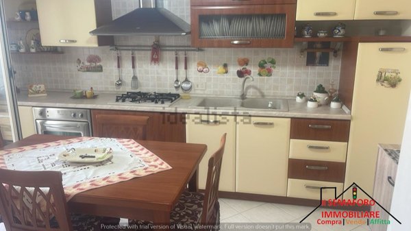 appartamento in vendita a Partinico