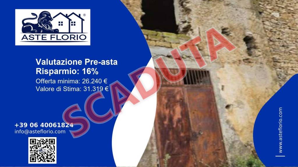 locale commerciale in vendita a Partinico