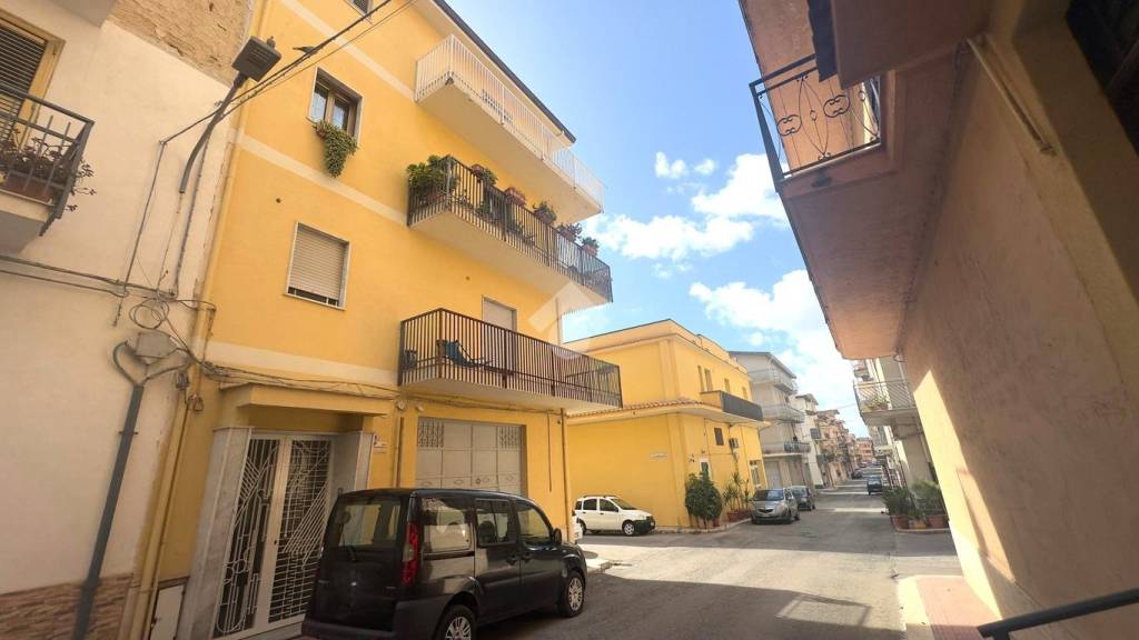 appartamento in vendita a Partinico