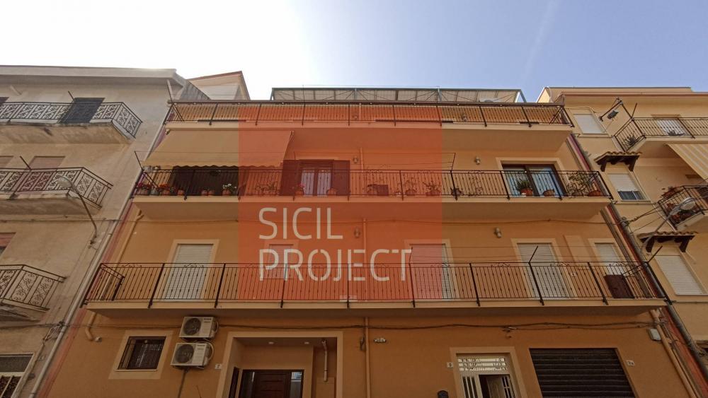 casa indipendente in vendita a Partinico