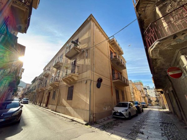 appartamento in vendita a Partinico