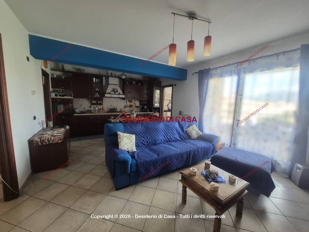 appartamento in vendita a Partinico