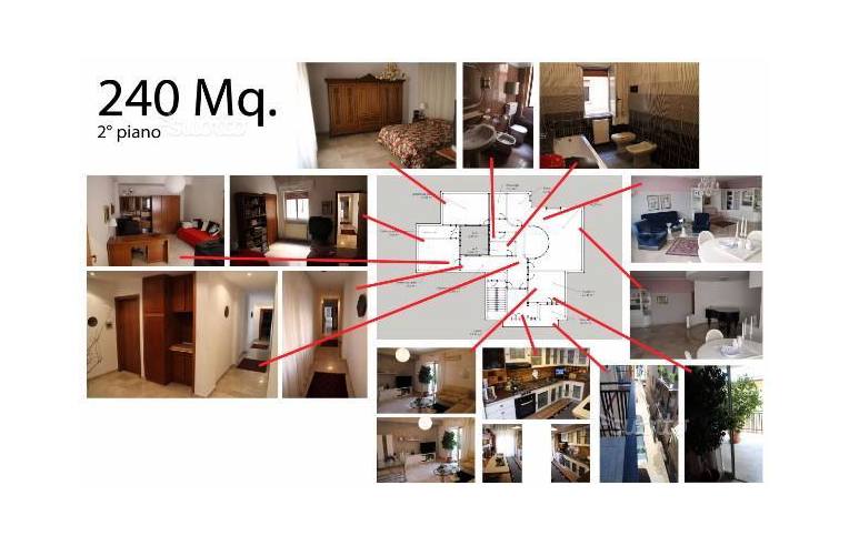 appartamento in vendita a Partinico