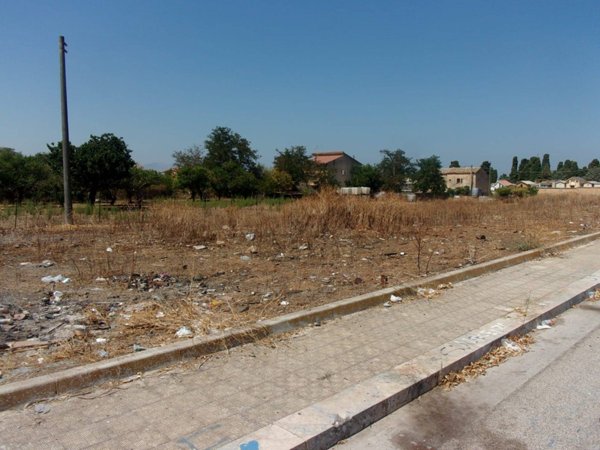 terreno agricolo in vendita a Partinico
