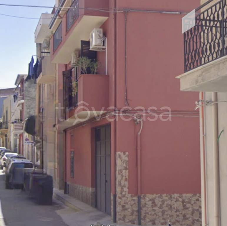 appartamento in vendita a Partinico