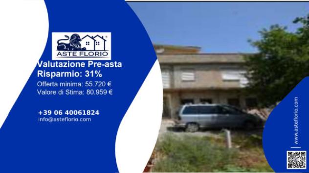 appartamento in vendita a Partinico