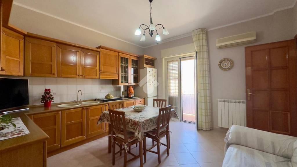 appartamento in vendita a Partinico