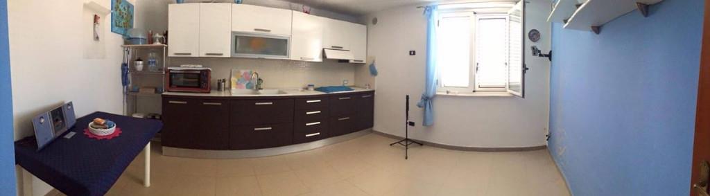 appartamento in vendita a Partinico