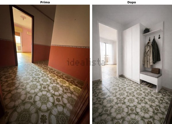 appartamento in vendita a Partinico