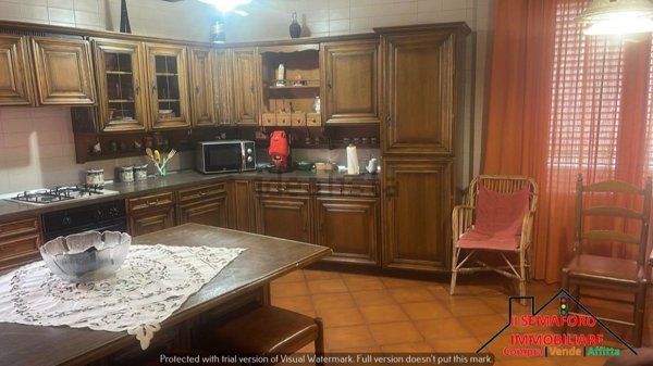 appartamento in vendita a Partinico