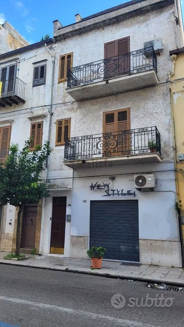 appartamento in vendita a Partinico