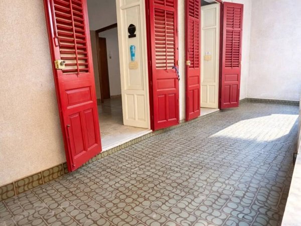 appartamento in vendita a Partinico