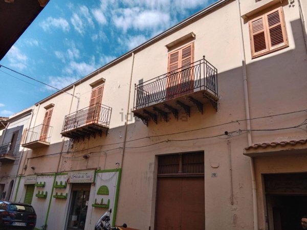 appartamento in vendita a Partinico