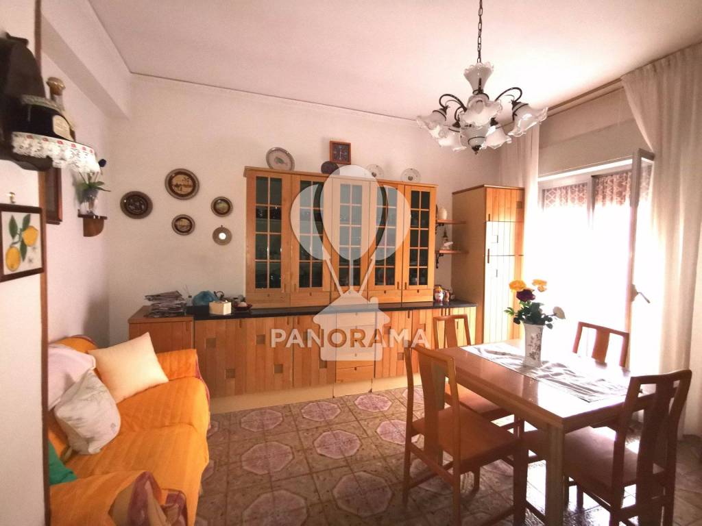 appartamento in vendita a Partinico