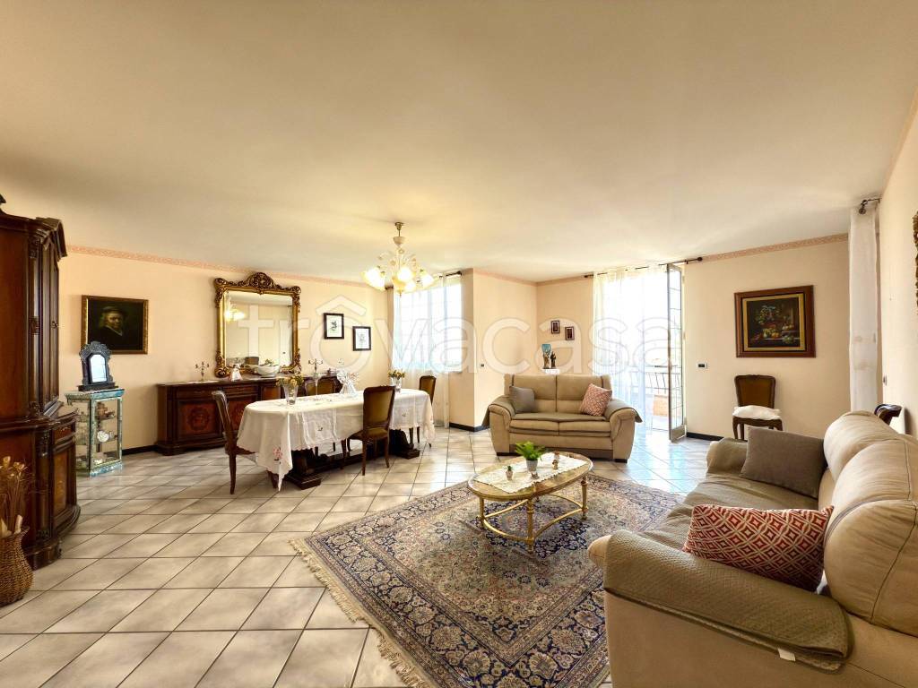 appartamento in vendita a Partinico