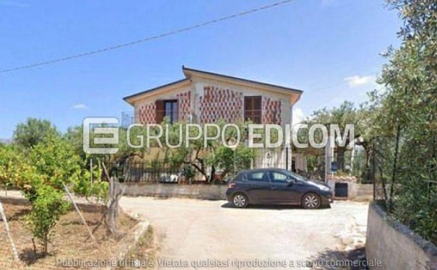 casa indipendente in vendita a Partinico