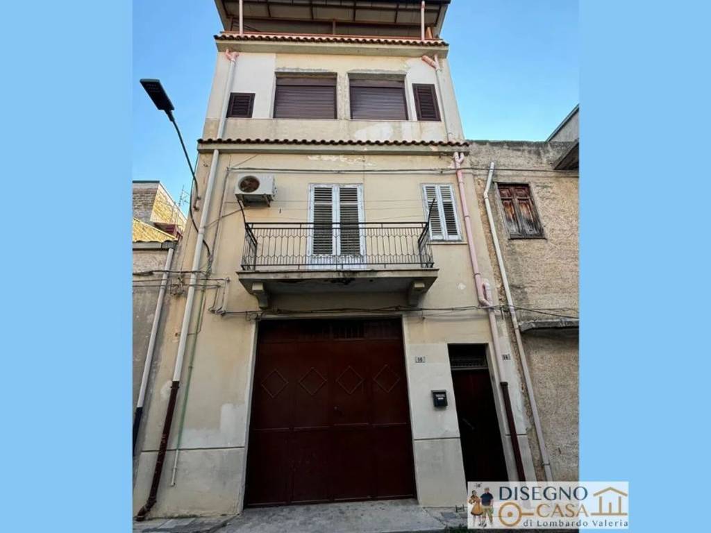 casa indipendente in vendita a Partinico