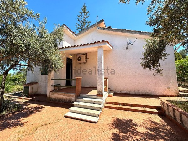 casa indipendente in vendita a Partinico