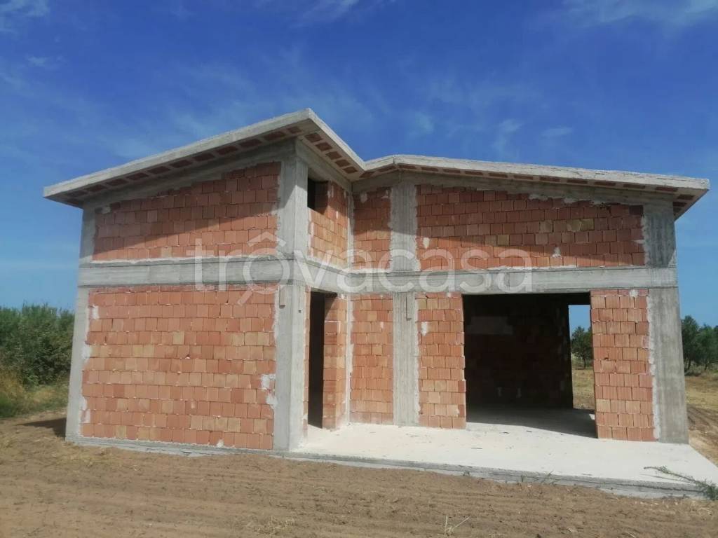 casa indipendente in vendita a Partinico in zona Parrini