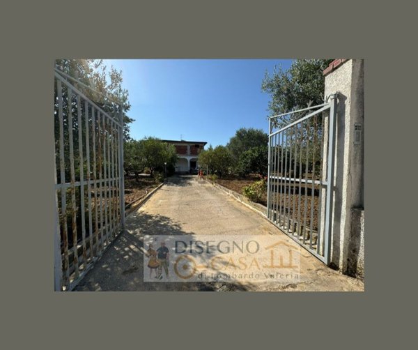 casa indipendente in vendita a Partinico