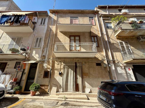 casa indipendente in vendita a Partinico