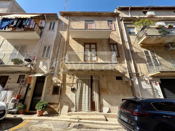 casa indipendente in vendita a Partinico
