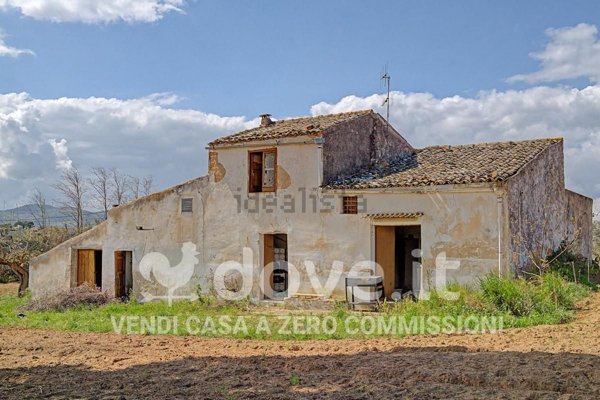 casa indipendente in vendita a Partinico