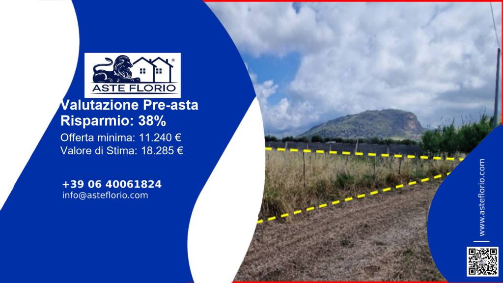 terreno agricolo in vendita a Partinico