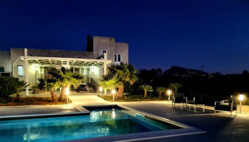 casa indipendente in vendita a Partinico in zona Parrini