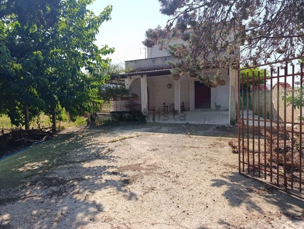 casa indipendente in vendita a Partinico