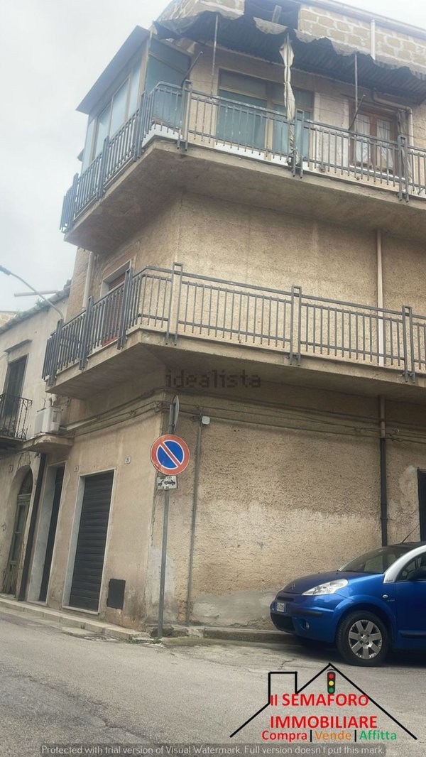 casa indipendente in vendita a Partinico