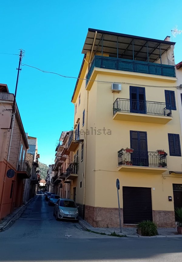 casa indipendente in vendita a Partinico