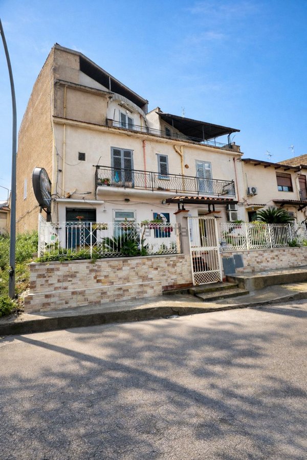 appartamento in vendita a Partinico