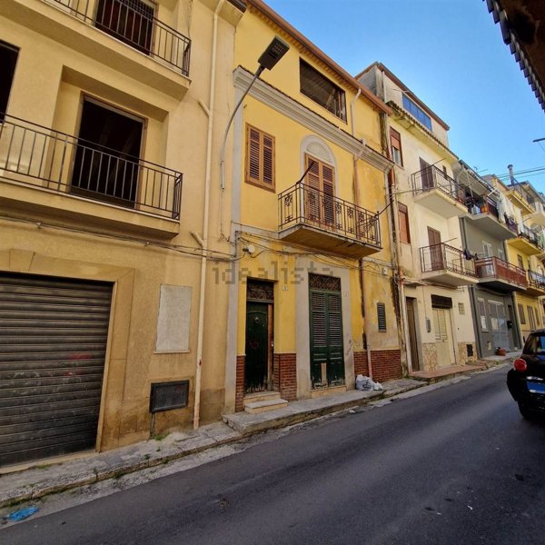 casa indipendente in vendita a Partinico