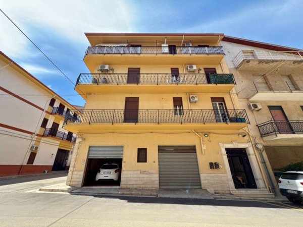 appartamento in vendita a Partinico