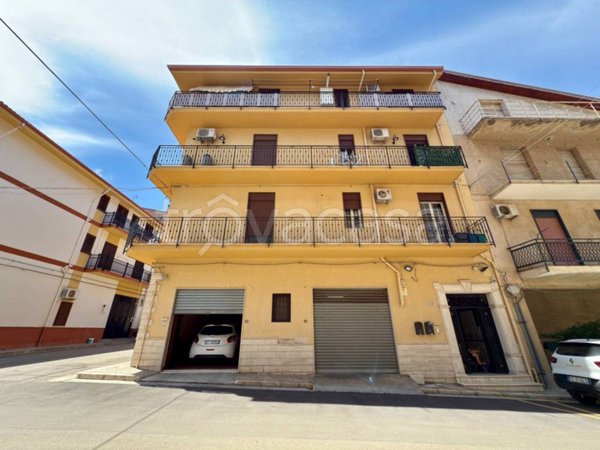 appartamento in vendita a Partinico