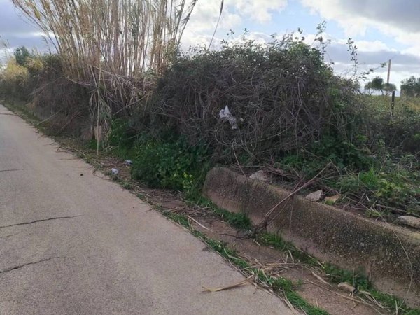 terreno edificabile in vendita a Partinico