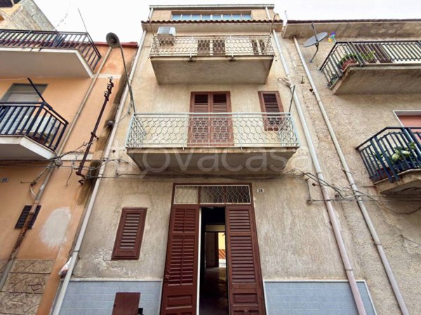 casa indipendente in vendita a Partinico