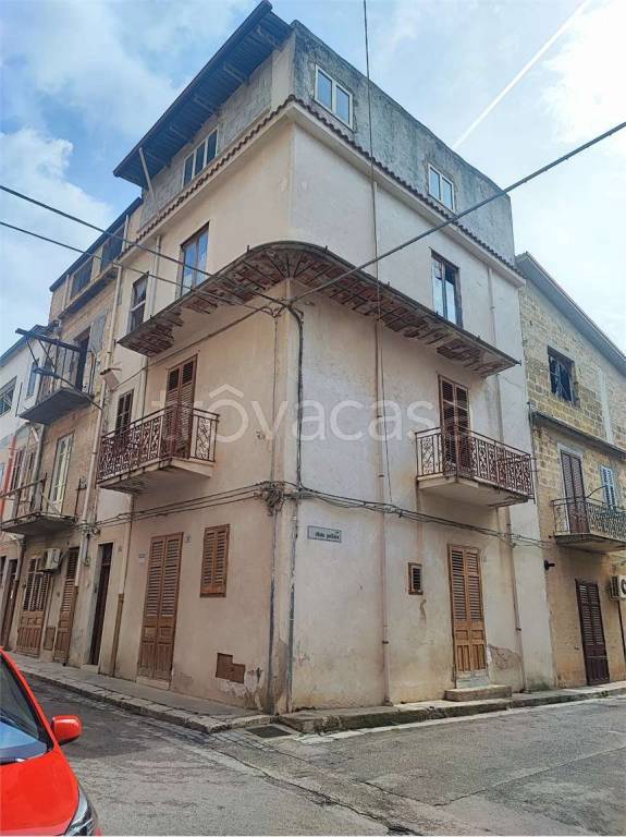 intera palazzina in vendita a Partinico