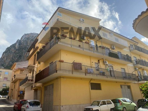 appartamento in vendita a Partinico