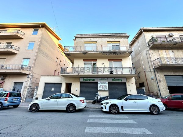 appartamento in vendita a Partinico