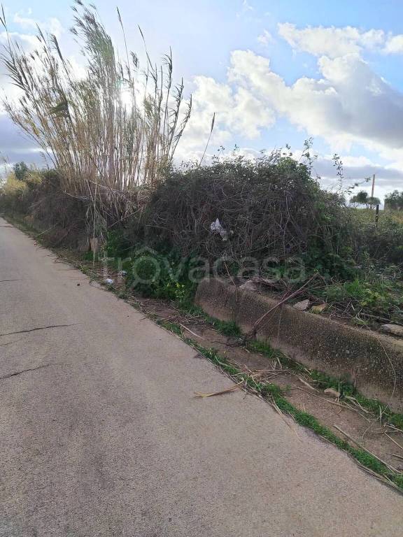 terreno edificabile in vendita a Partinico