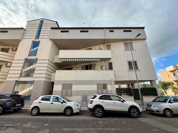 appartamento in vendita a Partinico