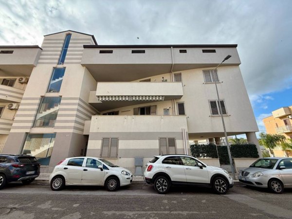 appartamento in vendita a Partinico