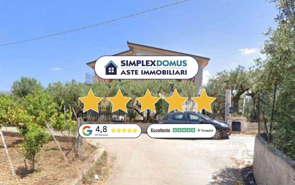 casa indipendente in vendita a Partinico