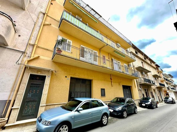 appartamento in vendita a Partinico
