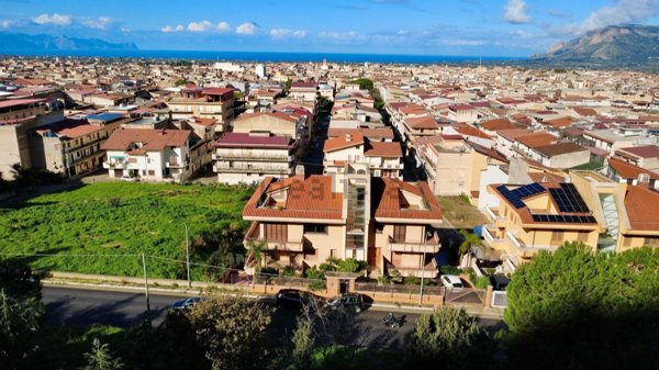 appartamento in vendita a Partinico