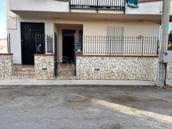 appartamento in vendita a Partinico in zona Parrini