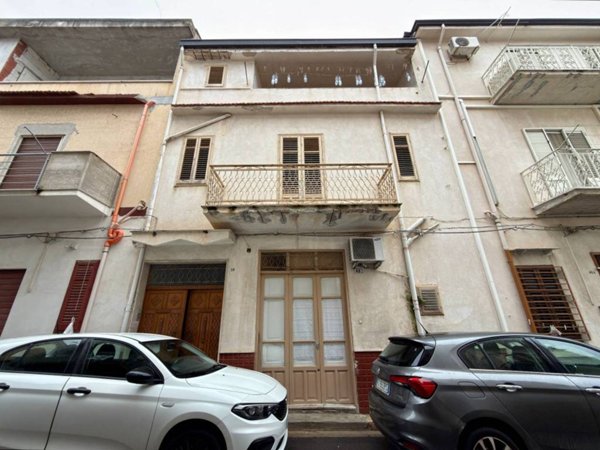 casa indipendente in vendita a Partinico