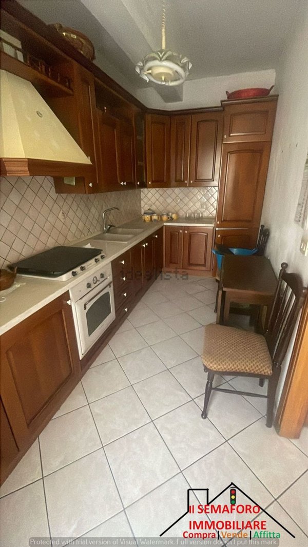 appartamento in vendita a Partinico